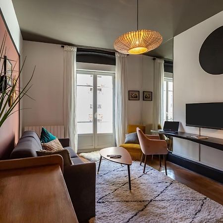 Le Coursive - Charmant T2 A Вийёрбан Экстерьер фото