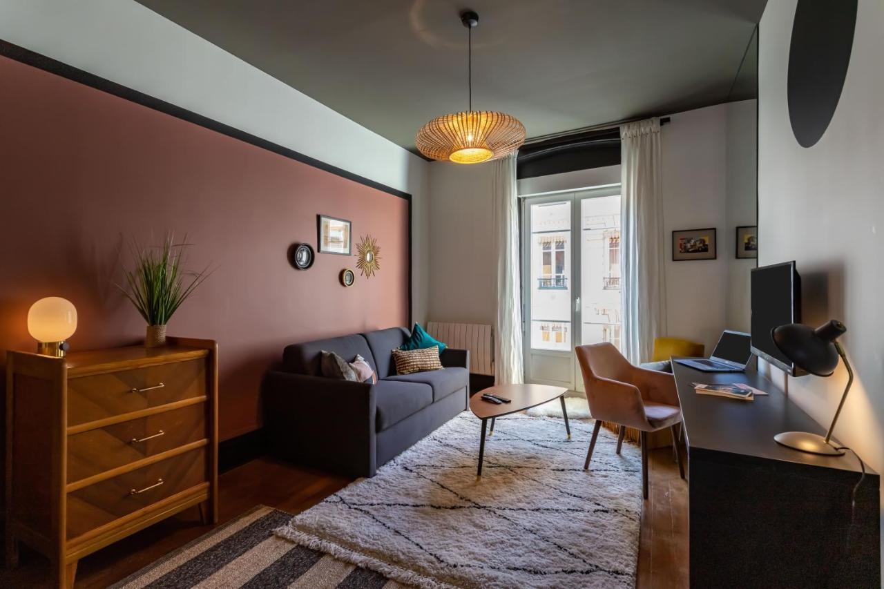 Le Coursive - Charmant T2 A Вийёрбан Экстерьер фото